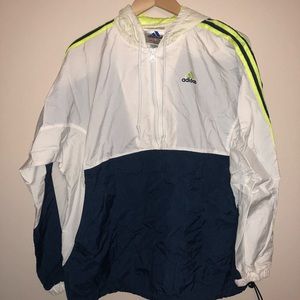 Vintage Adidas windbreaker